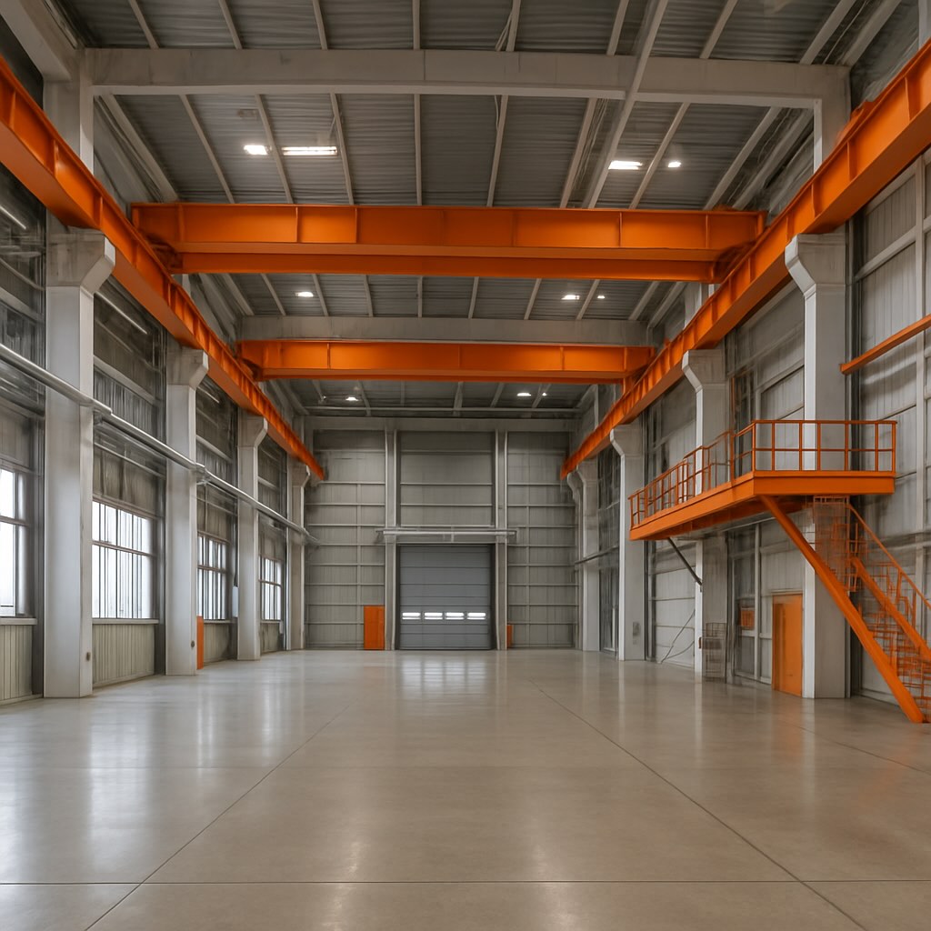 Capannone industriale da comprare a Borgaro Torinese - Acquisto capannoni industriali